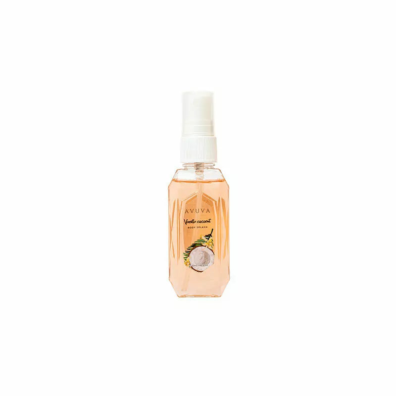 AVUVA Vanilla Coconut – Body Splash – 55 ml