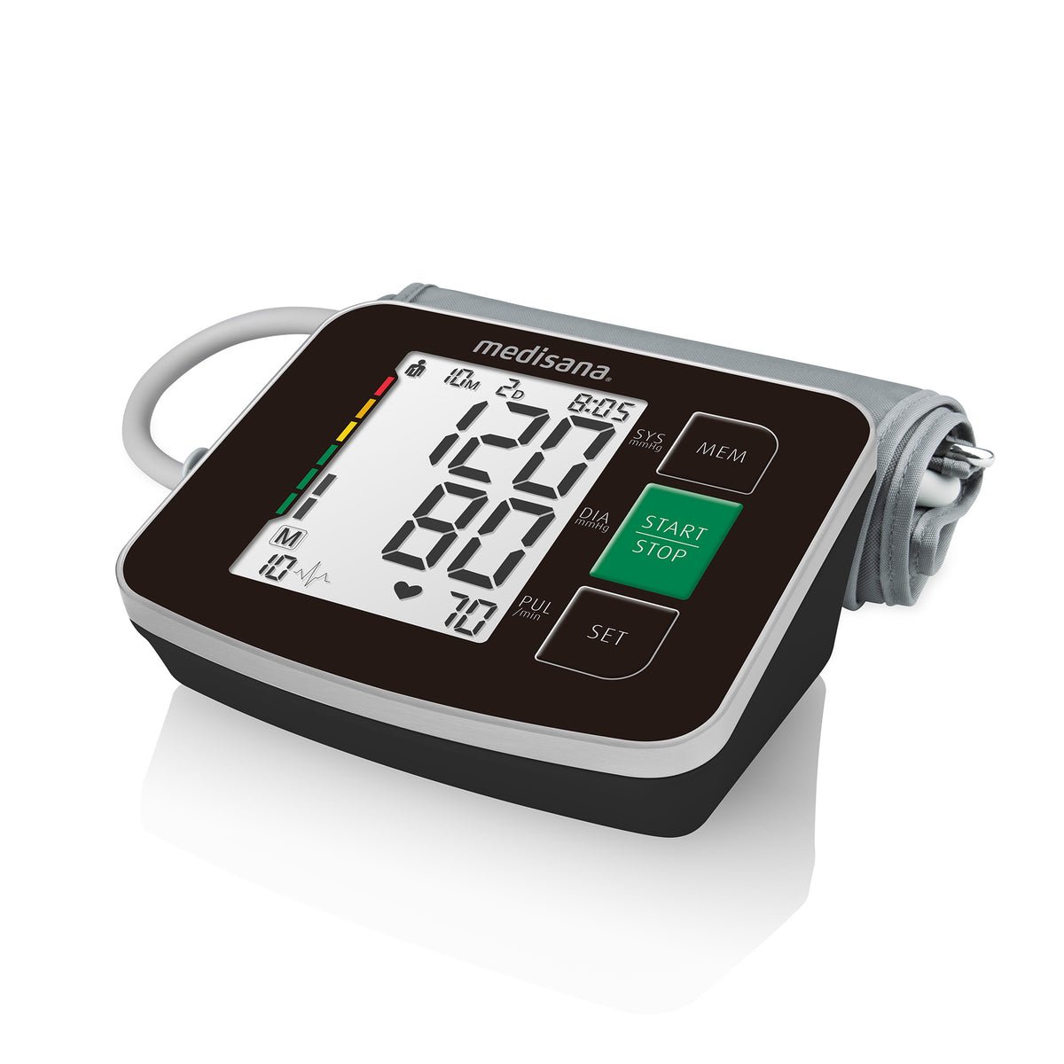 Medisana BU 516 Upper Arm Blood Pressure Monitor