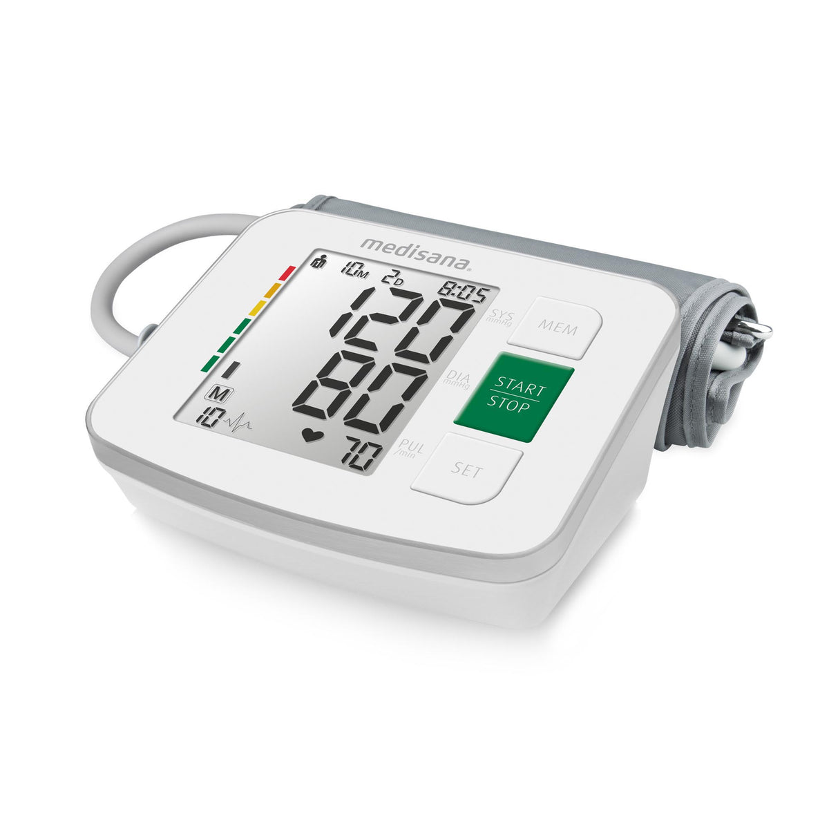 Medisana BU 512 Upper arm blood pressure monitor