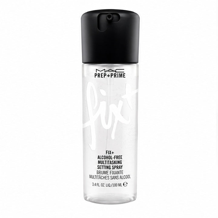 MAC LADIES FIX+ ALCOHOL-FREE MULTITASKING SETTING SPRAY 3.4 OZ MAKEUP 100 ML (NB)
