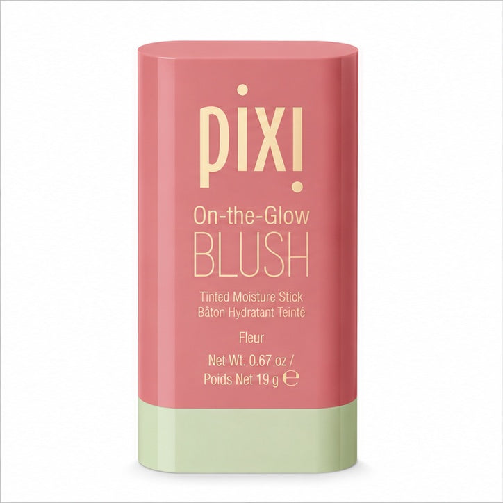 PIXI ON THE GLOW BLUSH (FLEUR) 19G  (NB)