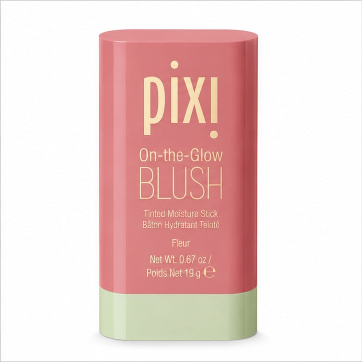 PIXI ON THE GLOW BLUSH (FLEUR) 19G  (NB)