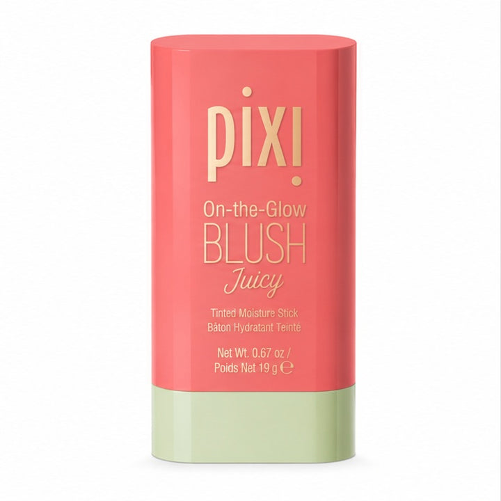 PIXI ON THE GLOW BLUSH (JUICY) 19G (NB)