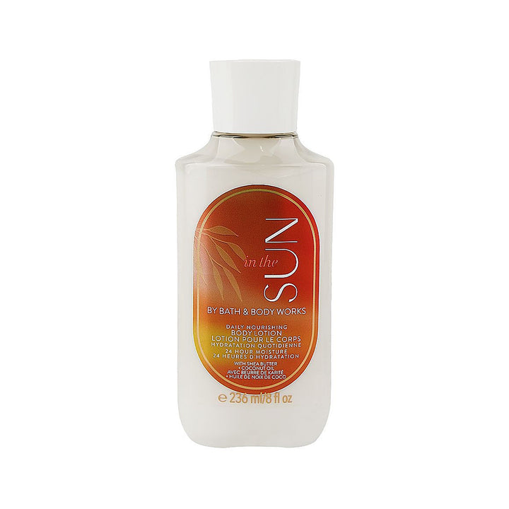 BATH&BODY IN THE SUN BODY LOTION 226GM (NB)