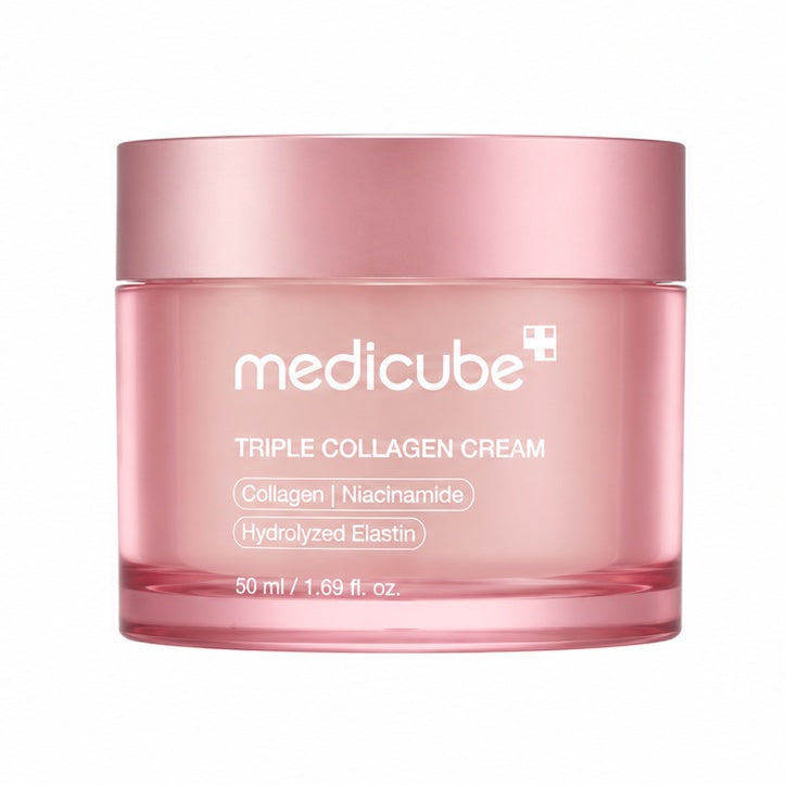 MEDICUBE TRIPLE COLLAGEN CREAM 50ML  (NB)