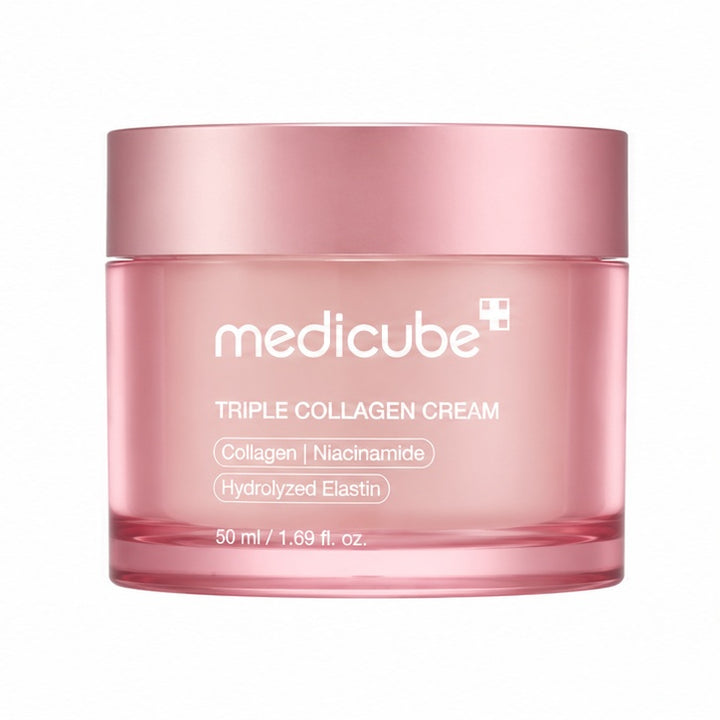 MEDICUBE TRIPLE COLLAGEN CREAM 50ML  (NB)