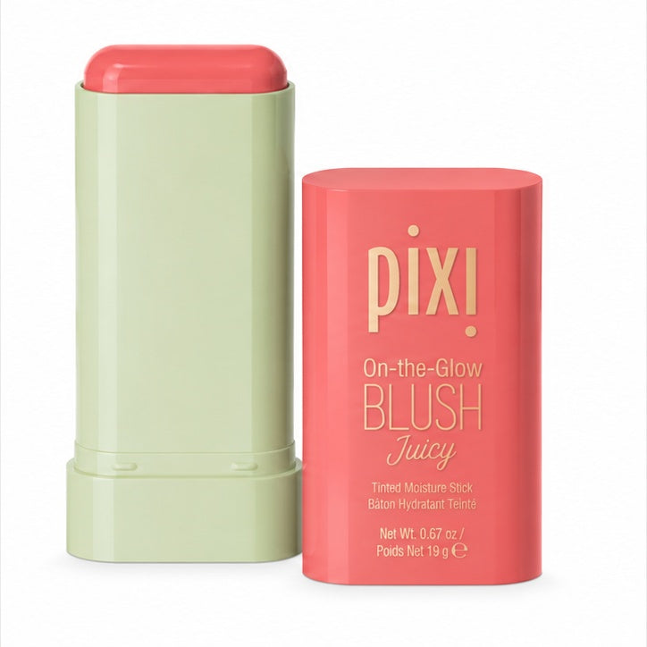 PIXI ON THE GLOW BLUSH (JUICY) 19G (NB)