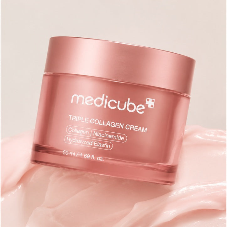 MEDICUBE TRIPLE COLLAGEN CREAM 50ML  (NB)