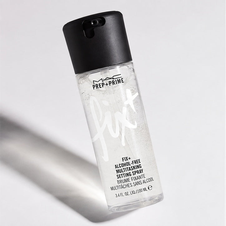 MAC LADIES FIX+ ALCOHOL-FREE MULTITASKING SETTING SPRAY 3.4 OZ MAKEUP 100 ML (NB)