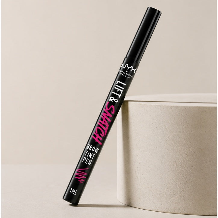 NYX LIFT & SNATCH BROW TINT PEN FEUTRE POUR SOURCILS 1ML (NB)