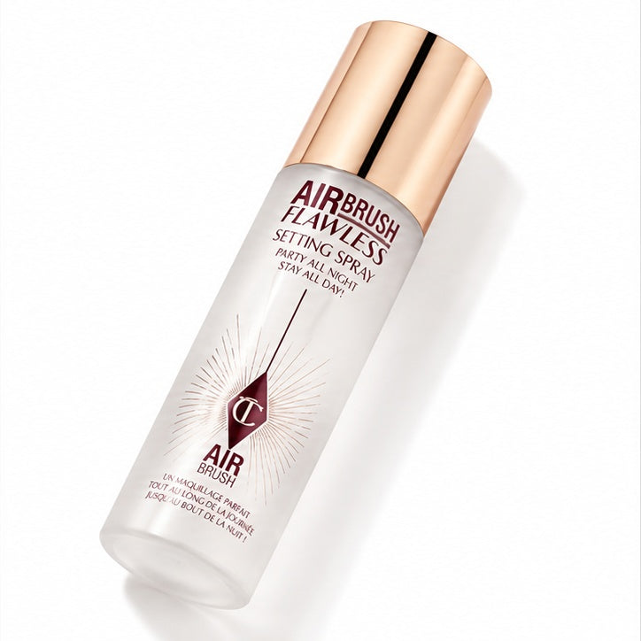 CHARLOTTE TILBURY AIR BRUSH FLAWLESS SETTING SPRAY 100ML (BN)