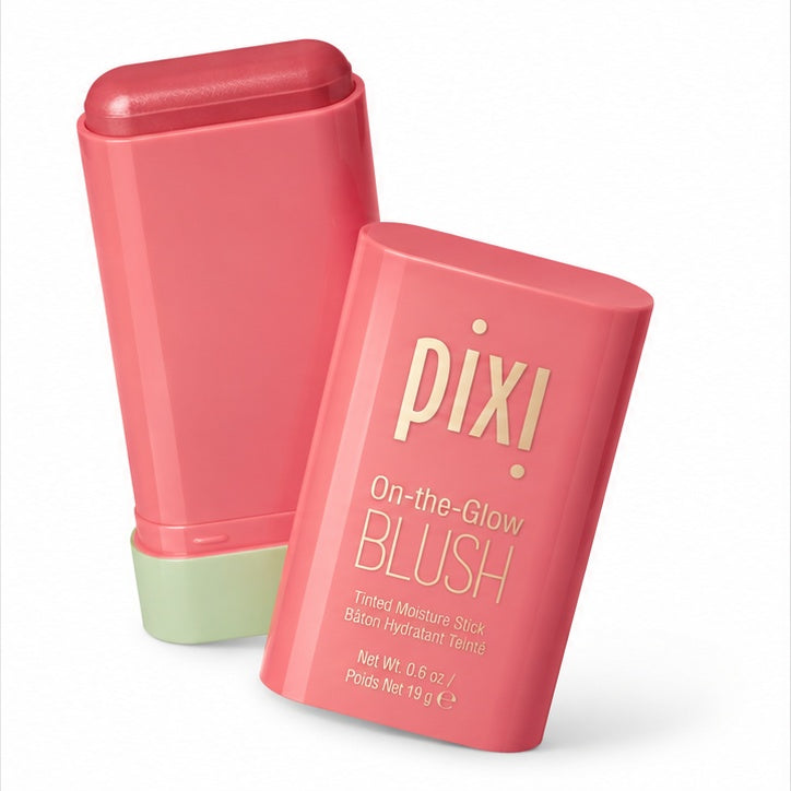 PIXI ON THE GLOW BLUSH (RUBY) 19G(NB)