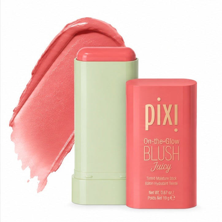 PIXI ON THE GLOW BLUSH (JUICY) 19G (NB)