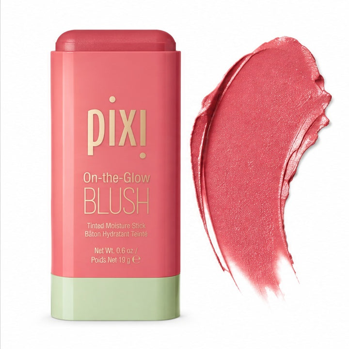 PIXI ON THE GLOW BLUSH (RUBY) 19G(NB)