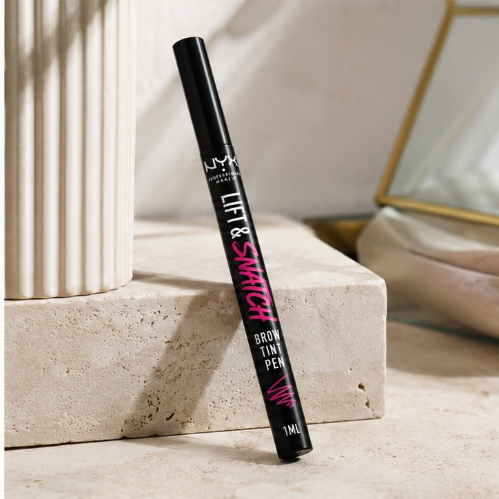 NYX LIFT & SNATCH BROW TINT PEN FEUTRE POUR SOURCILS 1ML (NB)