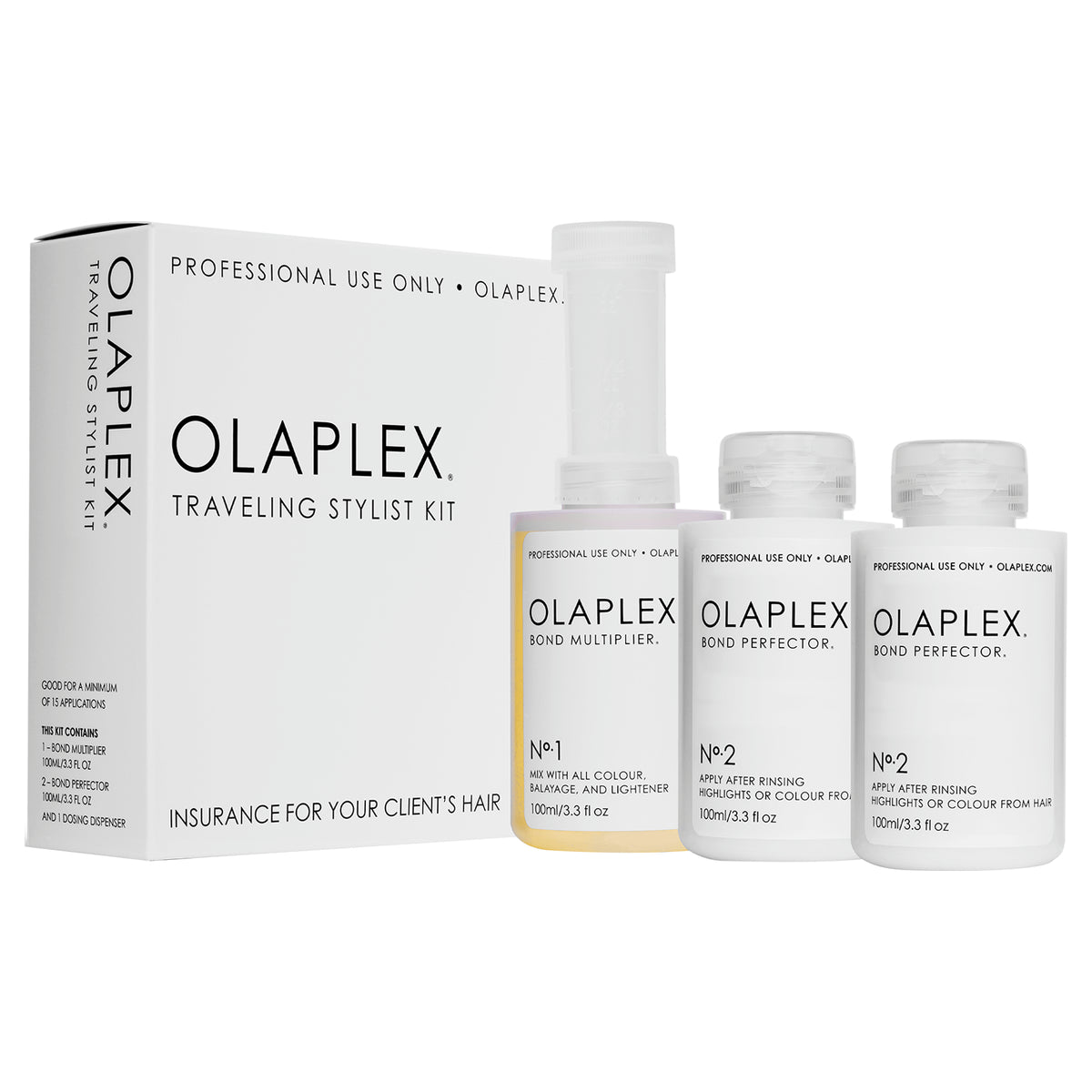 OLAPEX TRAVELING STYLIST KIT