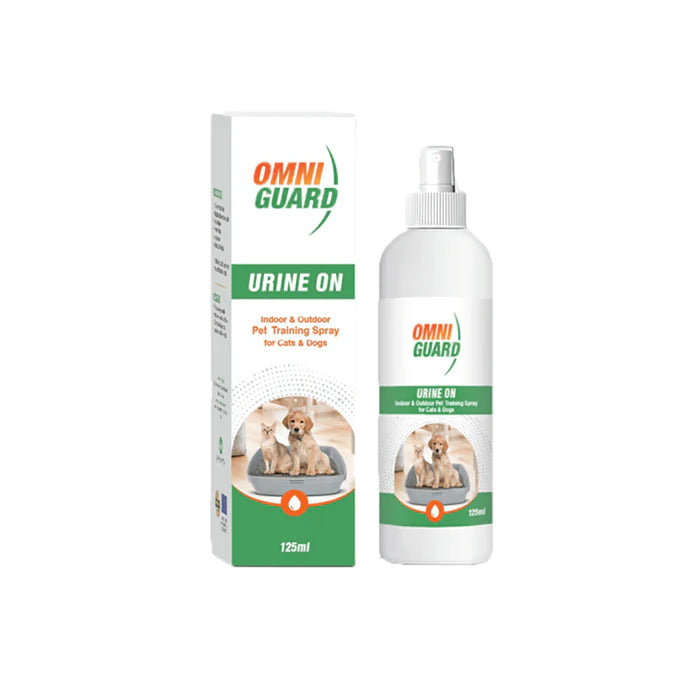 OMNI GUARD URINE ON 125ML