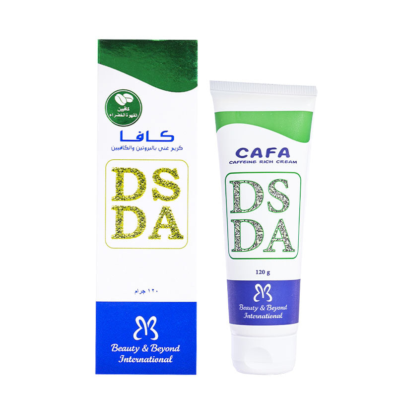 CAFA DS DA HAIR CREAM 120 ML