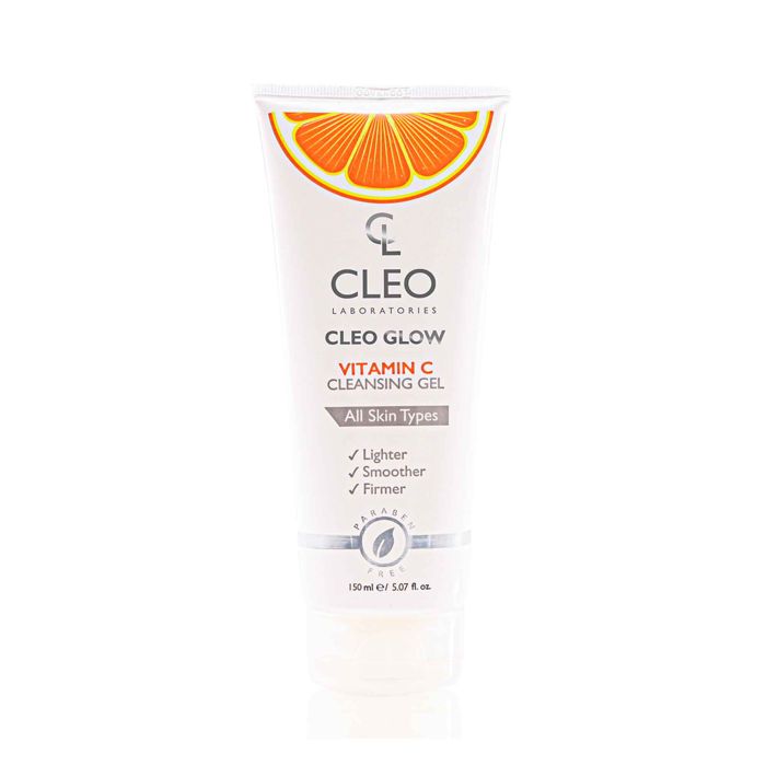 CLEO-GLOW-VIT-C-CLEANSING-GEL – Al Dawaa Pharmacies