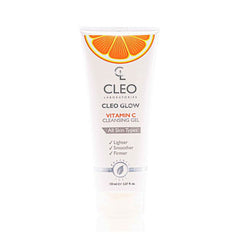 CLEO GLOW VIT C CLEANSING GEL