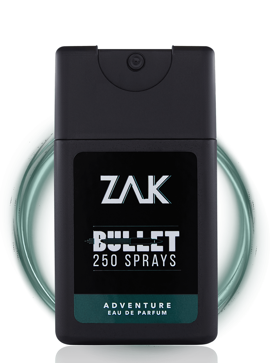 ZAK ADVENTURE SPRAY 25ML