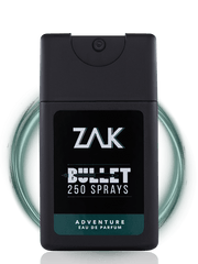 ZAK ADVENTURE SPRAY 25ML