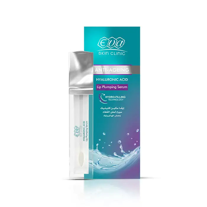 Eva skin Clinic Hyaluronic Acid Lip Plumping Serum 10 ml