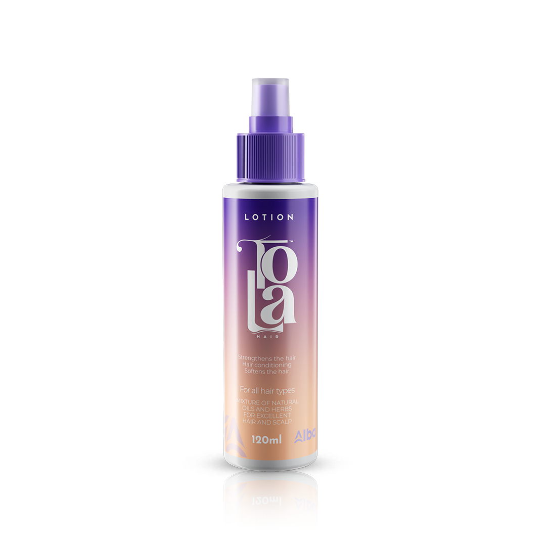 TOLA HAIR LOTION 120ML