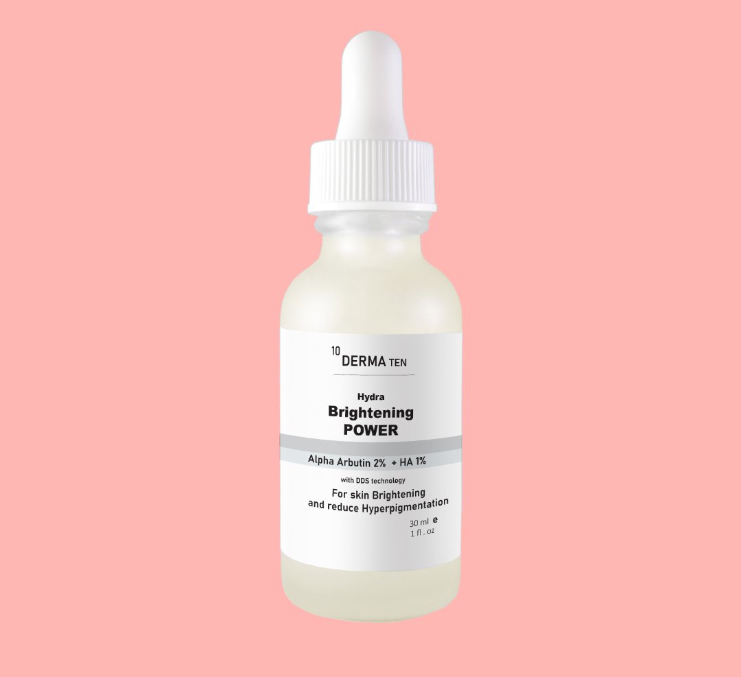 DERMA TEN ALPHA ARBUTIN 2% SERUM 30ML