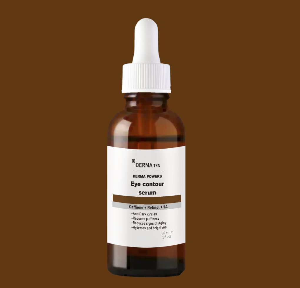 DERMA TEN EYE CONTOUR SERUM 30ML