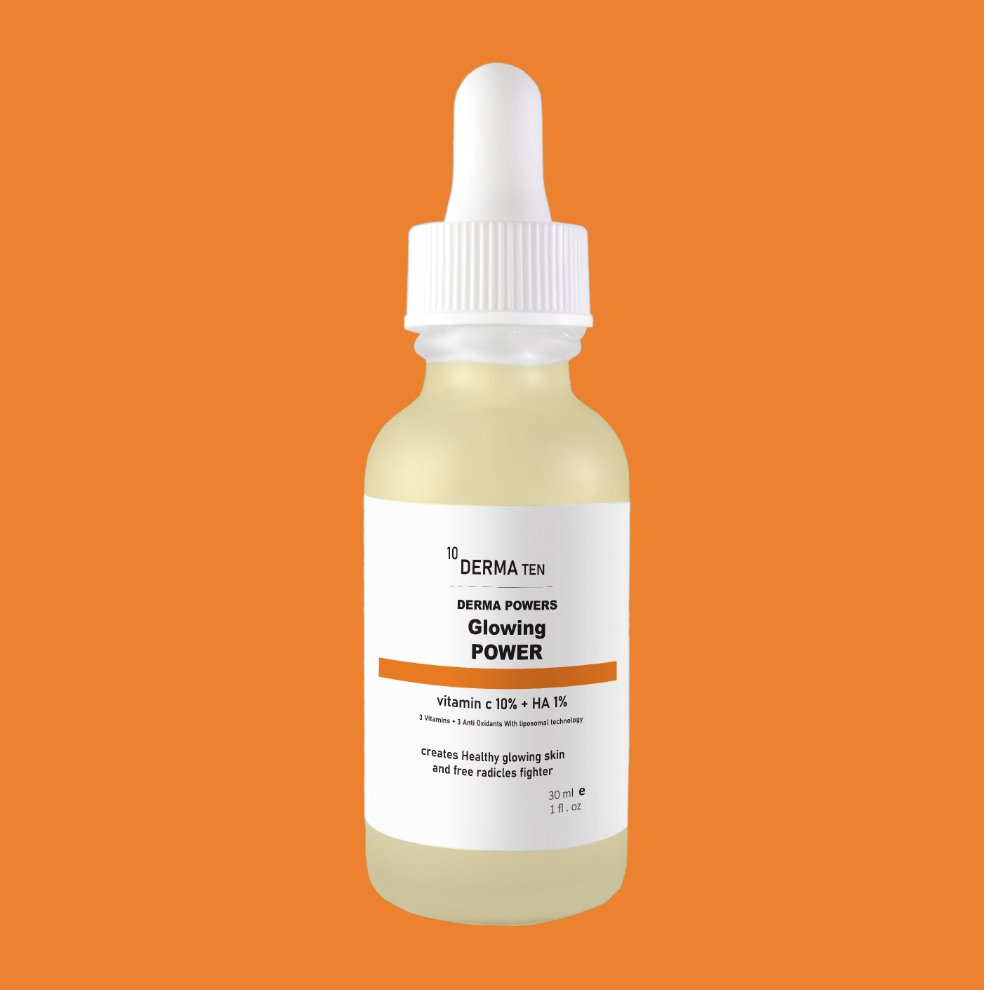 DERMA TEN VIT.C 10% SERUM 30ML