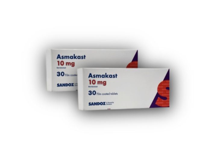 Asmakast 10Mg 30Tab