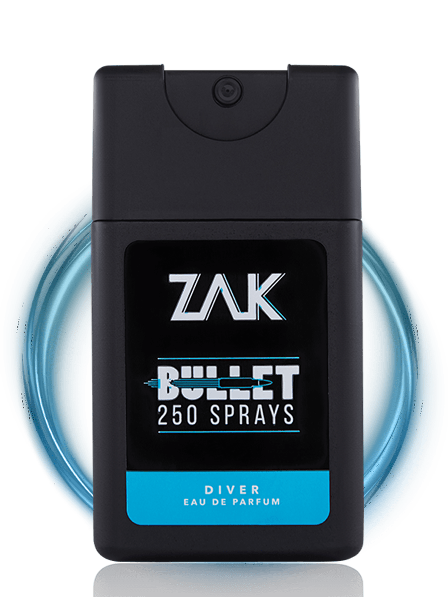 ZAK DIVER SPRAY 25ML