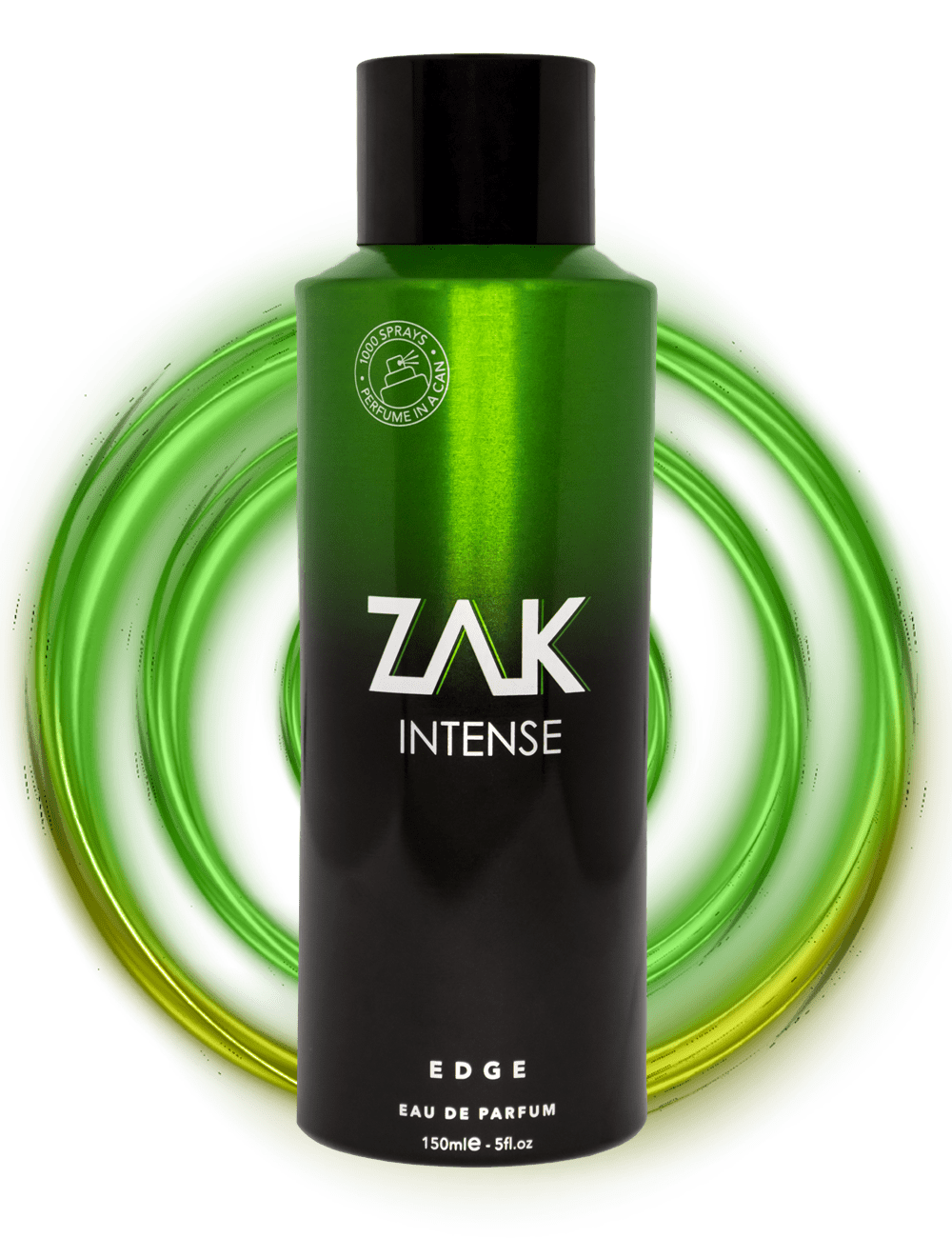 ZAK INTENSE EDGE 150ML