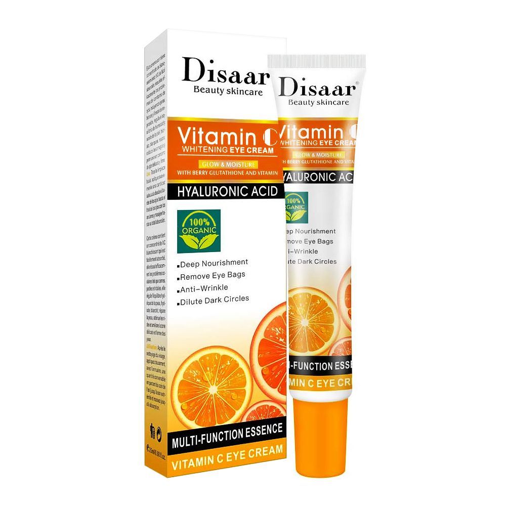 Disaar Vitamin C EYE CREAM 25ML