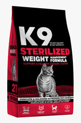 K9 DRY FOOD STERILISED 500 GM