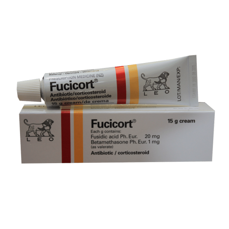 Fucicort 15Gm Cream