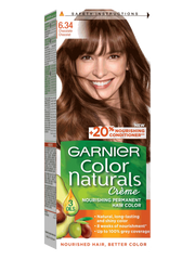 GARNIER COLOR NATURAL 6.34 OFF