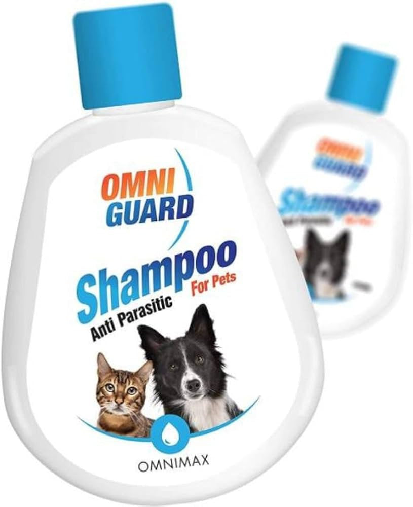 OMNI GUARD ANTI PARASITIC 80ML SHAMPOO