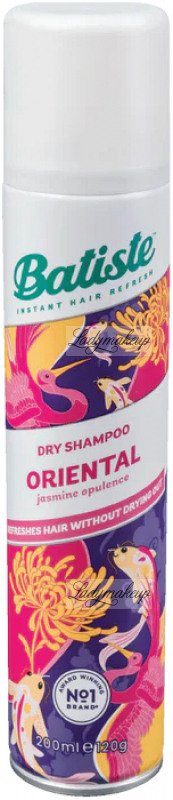 BATISTE DRY SHAMPOO OREINTAL200ML