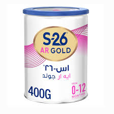 S-26 Gold (Ar) Milk 400 Gm