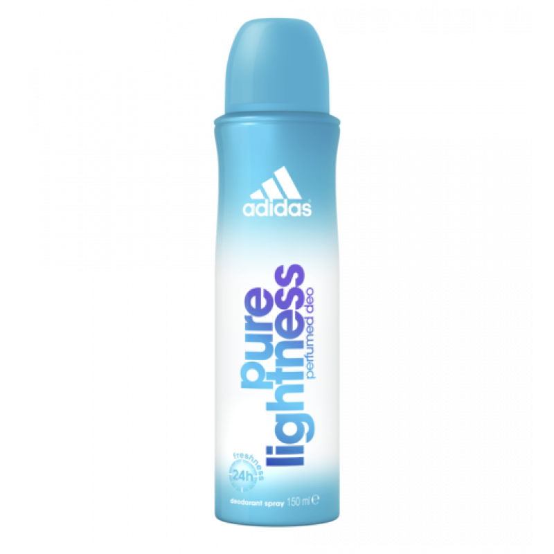 ADIDAS PURE LIGHTNESS FOR WOMEN 150 ML