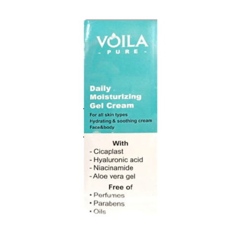 VOILA MOISTURIZING GEL CREAM 200ML