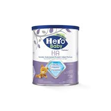 Hero Baby (Ha) Milk 400 Gm