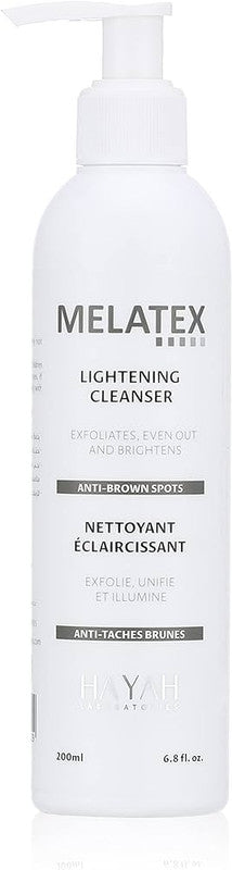 Melatex Lightening Cleanser 200Ml