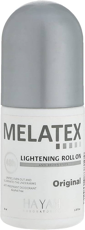 Melatex Lightening Roll On 40Ml