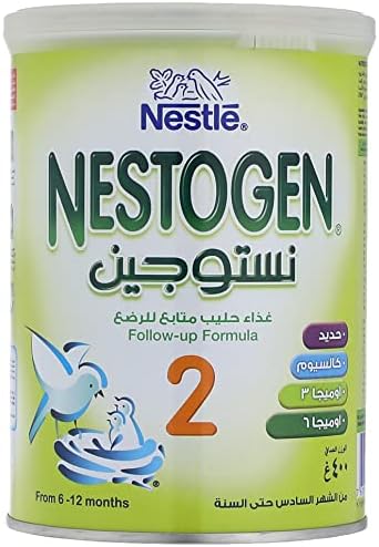 Nestogen (2) Milk 400 Gm N.P