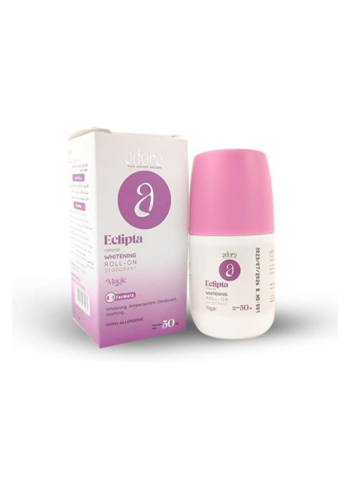 ADORA ECLIPTA MAGIC ROLL ON 50ML