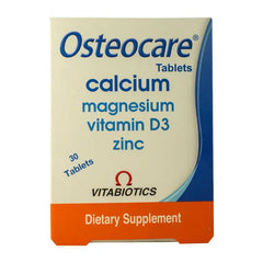 Osteocare Calcium 30/Tab