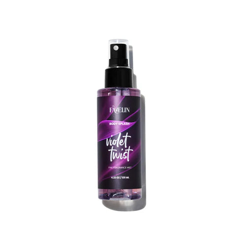 FAVELIN VIOLET TWIST BODY SPLASH 125ML